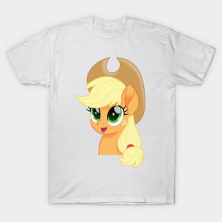 Applejack portrait T-Shirt